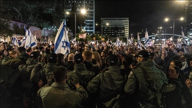إسرائيل.. مئات المتظاهرين يتهمون الحكومة بتجاهل سكان الشمال 