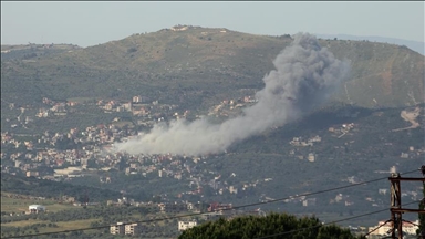 Israeli army strikes more Hezbollah sites in southern Lebanon
