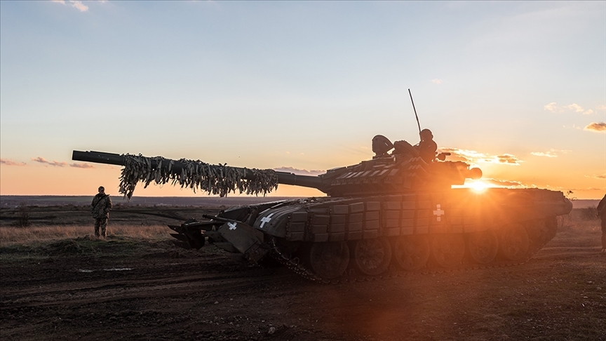 Batı ile Rusya, Ukrayna’nın kaderi için "topçu savaşında"