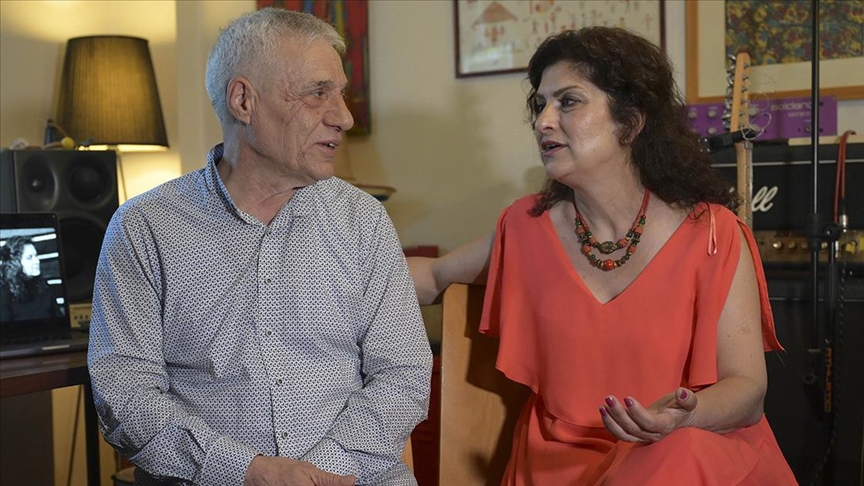 Şükriye Tutkun ve Ali Osman Erbaşı Kübalı müzisyenlerle ortak çalışmaya imza attı