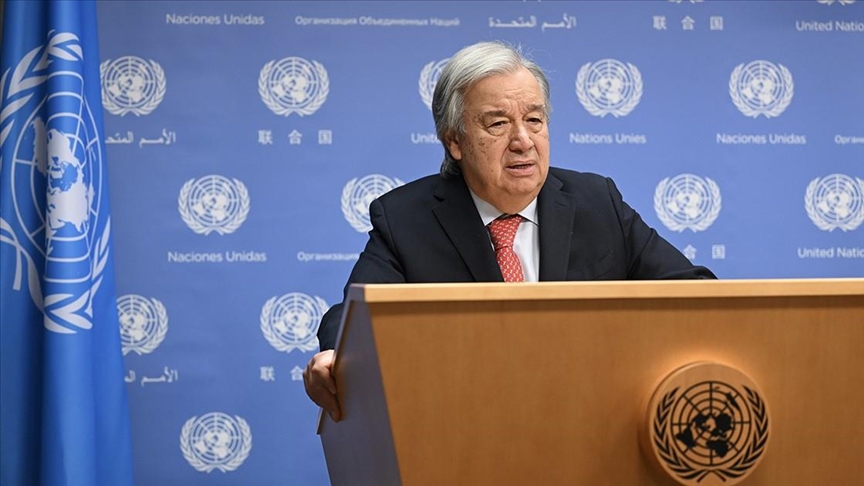 'Peace for all': UN secretary-general extends Eid al-Adha greetings