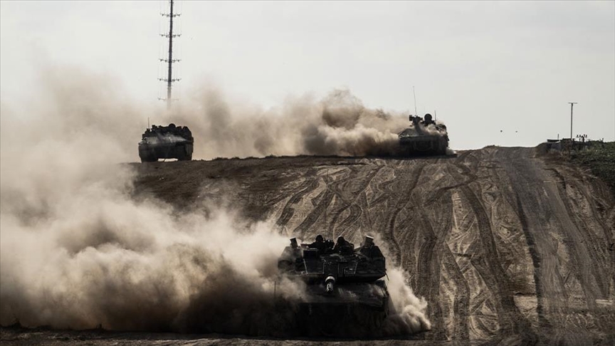 Israeli army announces daily ‘tactical pause’ in southern Gaza