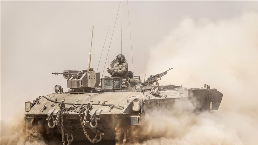 Another Israeli soldier killed in southern Gaza battles Another Israeli soldier killed in southern Gaza battles