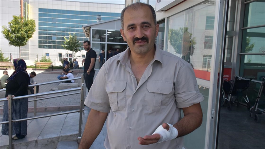 Kurban Bayramı'nın ilk gününde "acemi kasaplar" hastanelik oldu