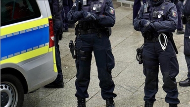 German police shoot axe-wielding man ahead of EURO 2024 match in Hamburg