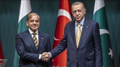 Лидеры Турции и Пакистана обменялись поздравлениями по случаю Курбан-байрам