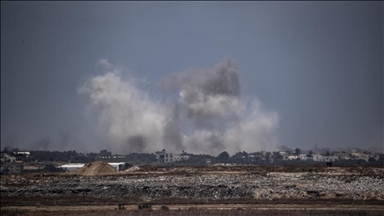 Casualties as Israel continues strikes on Gaza Strip