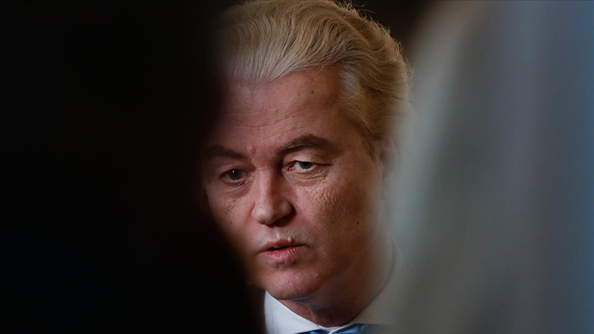 Hollanda'da ırkçı lider Wilders'in Mossad bağlantılı bakan atama planı sonuçsuz kaldı