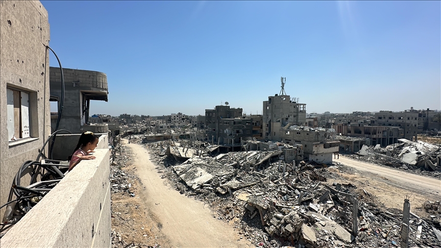 إحراق إسرائيل مبنى المغادرة بمعبر رفح “عمل إجرامي”