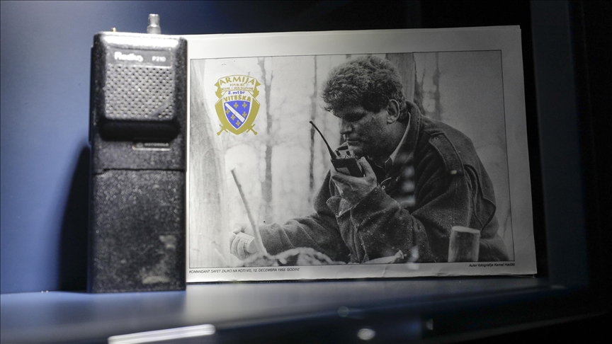 Godišnjica smrti Safeta Zajke, heroja odbrane Sarajeva