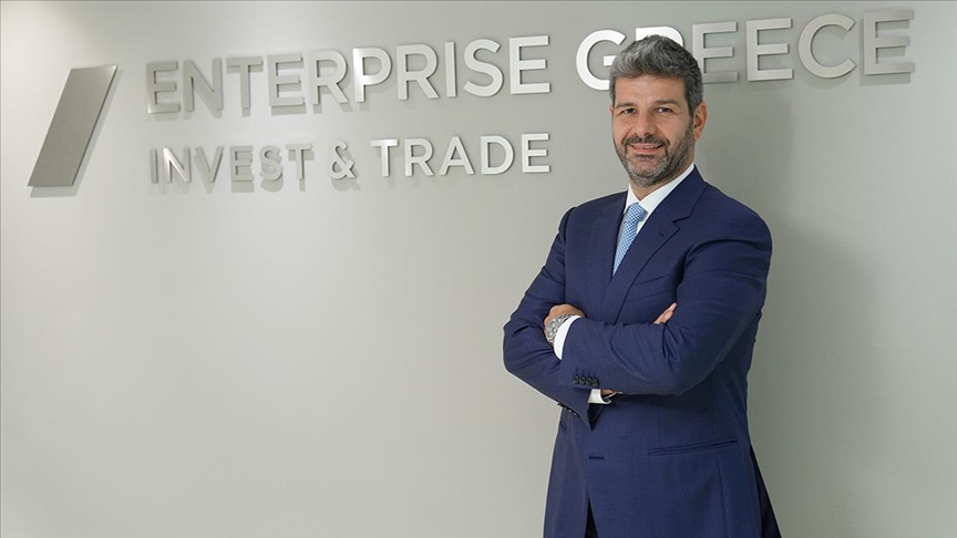 Enterprise Greece CEO'su Giannopoulos, Ege ve Doğu Akdeniz'de enerji işbirliğini değerlendirdi