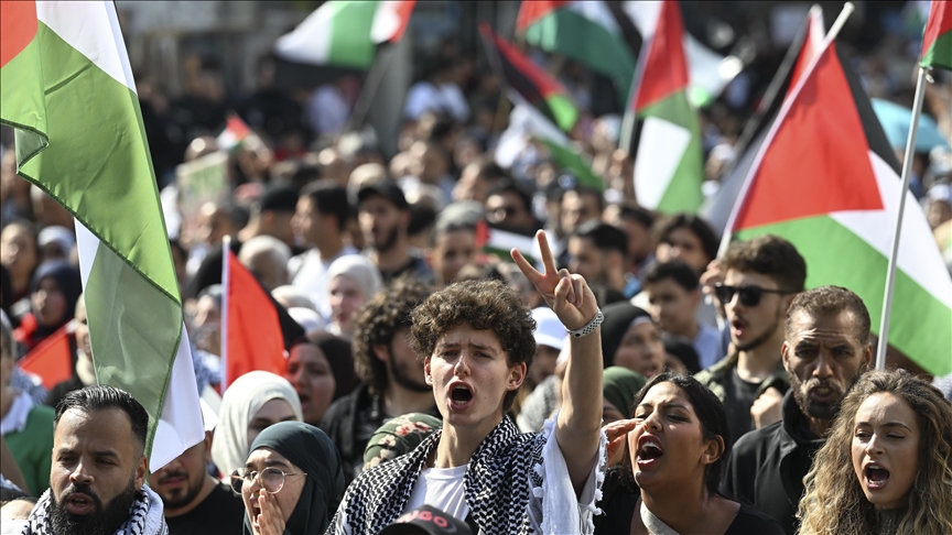 Germany dismisses undersecretary who ordered investigation into academics for pro-Palestinian support Germany dismisses undersecretary who ordered investigation into academics for pro-Palestinian support