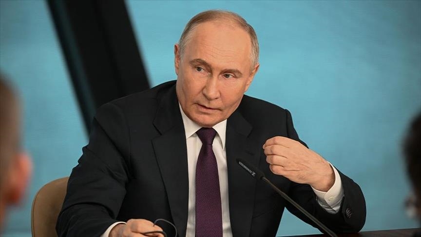 Putin expected to visit North Korea this week: South Korean media