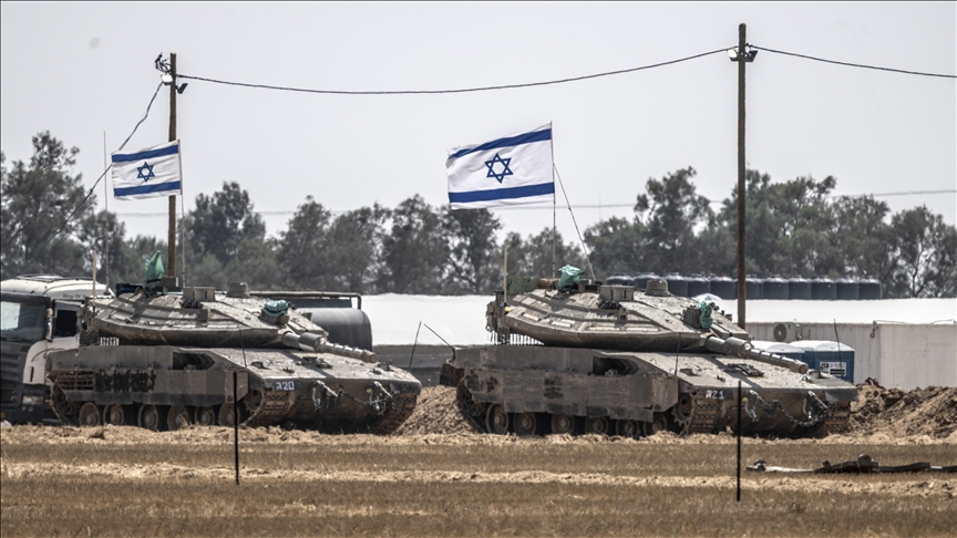 الجيش الإسرائيلي يزعم سيطرته على 70 بالمئة من رفح