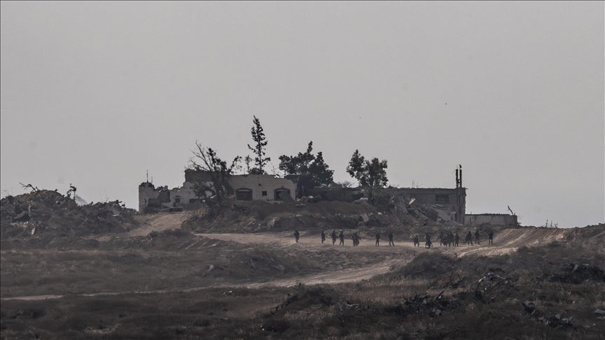 القسام تبث مشاهد “كمين مميت” ضد قوة إسرائيلية بمدينة غزة