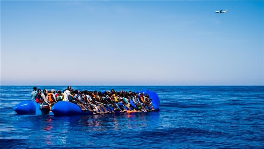 11 irregular migrants die, 50 go missing in 2 separate shipwrecks in central Mediterranean