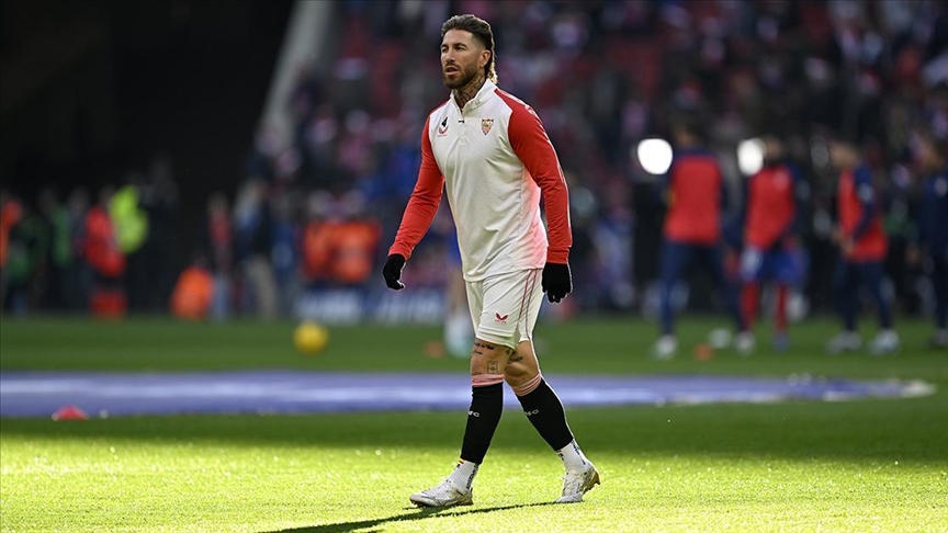 Sergio Ramos leaves Spanish LaLiga club Sevilla