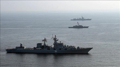 США, Канада, Япония и Филиппины провели двухдневные совместные военно-морские учения
