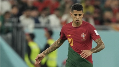 Portekizli futbolcu Cancelo, Çekya'ya karşı erken gol bulmanın önemine değindi