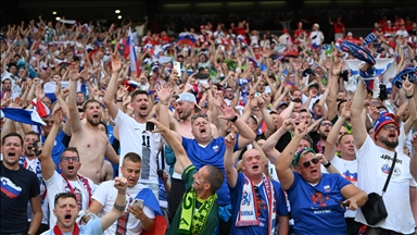 EURO 2024'te C Grubu'nda ilk maçlar tamamlandı