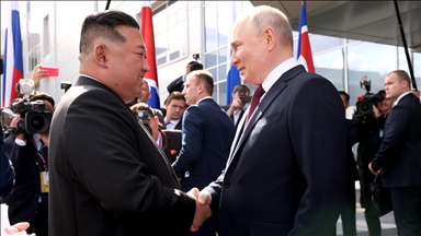 الأولى منذ 24 عاما.. بوتين يزور كوريا الشمالية الثلاثاء