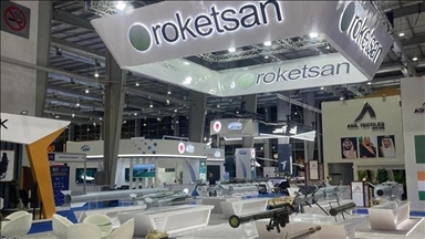 Оборонные системы Roketsan представлены на выставке Eurosatory 2024 в Париже