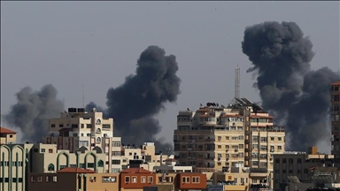 2 killed, scores injured as Israel continues airstrikes on 2nd day of Eid al-Adha in Gaza