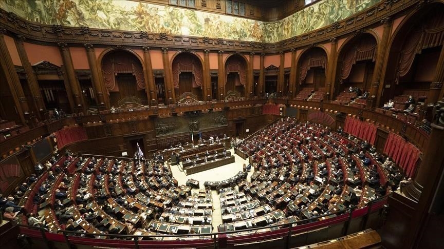 Italian Senate approves bill to allow direct election of premier Italian Senate approves bill to allow direct election of premier