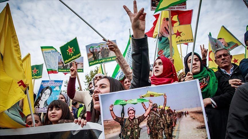 Terror group PKK uses Germany as place of retreat, place to attract followers, raise funds, says German spy chief