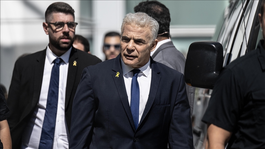 Israeli opposition leader says Netanyahu is undermining national security