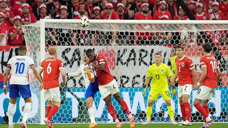 EURO: Francuska savladala Austriju rezultatom 1:0