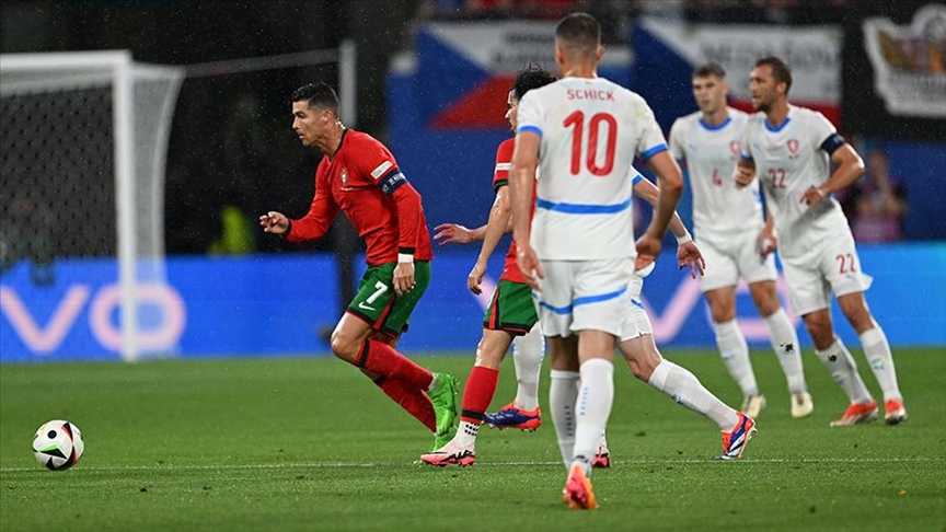 EURO 2024: Portugal slavio protiv Češke