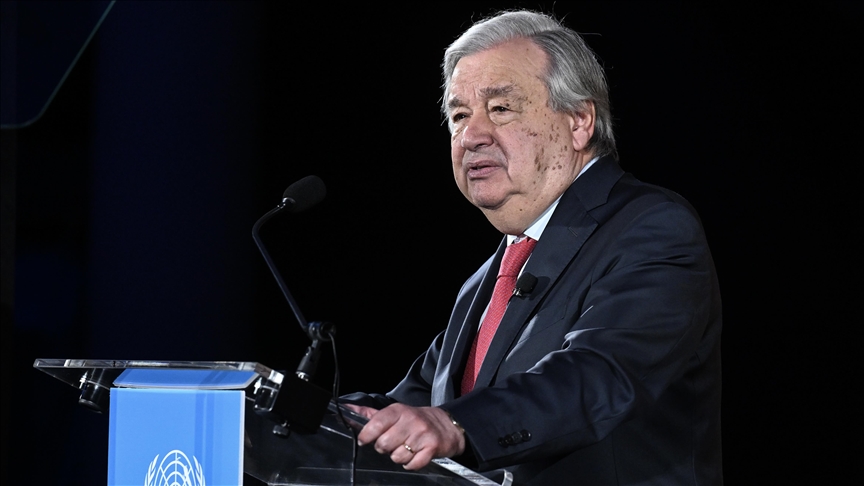 'No acceptable level of hate speech,' says UN chief, urging its 'complete' eradication