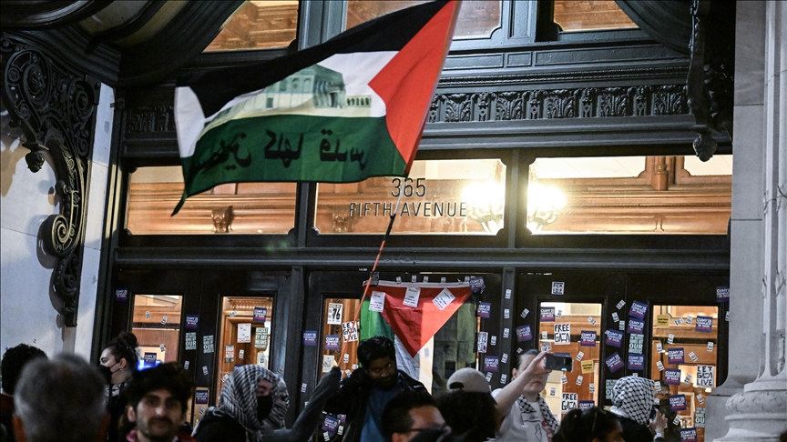 2 universities fell short in addressing antisemitic, anti-Palestinian incidents: US Education Department