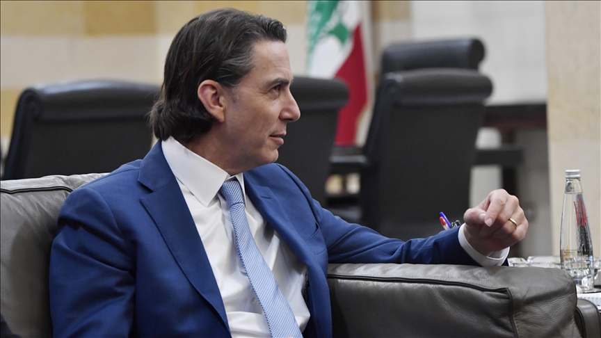 President Biden’s senior adviser urges immediate political solutions to Israeli-Hezbollah fighting President Biden’s senior adviser urges immediate political solutions to Israeli-Hezbollah fighting