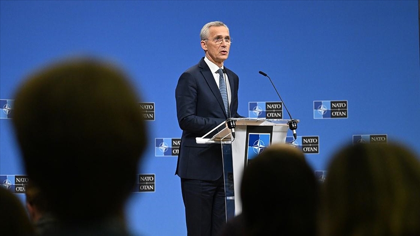 NATO allies increasing defense spending by 18% this year: Stoltenberg