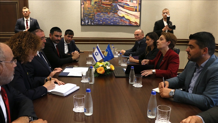 Priština: Kosovo i Izrael popisali sporazum o ukidanju viza
