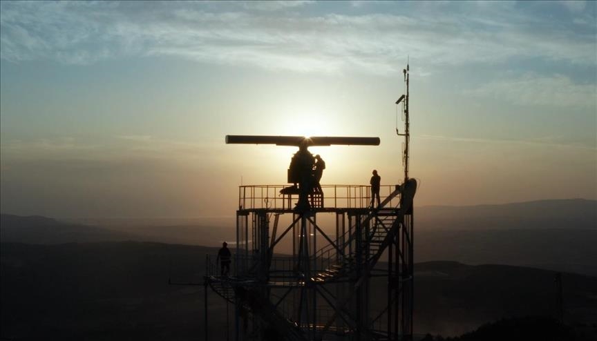 Turkish defense firm Havelsan expands global reach with advanced defense, civil solutions