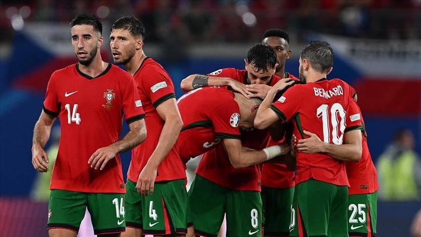 قدم.. البرتغال تنتزع فوزا صعبا أمام تشيكيا في "يورو 2024"