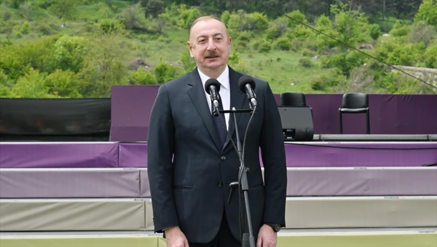 Президент: Азербайджан прилагает усилия для достижения положительных результатов для будущего планеты
