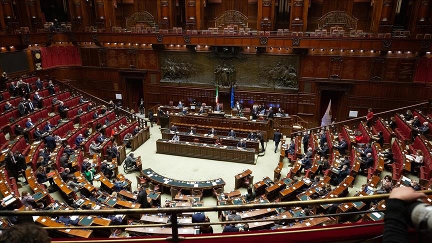 Italy's parliament approves new law giving regions more powers