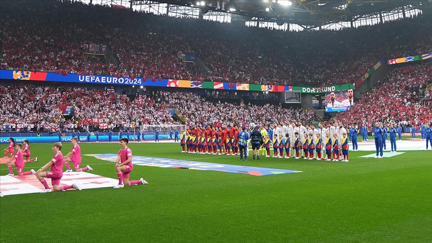 TFF, EURO 2024'e götürülen görevli ve misafir sayısı hakkında açıklama yaptı