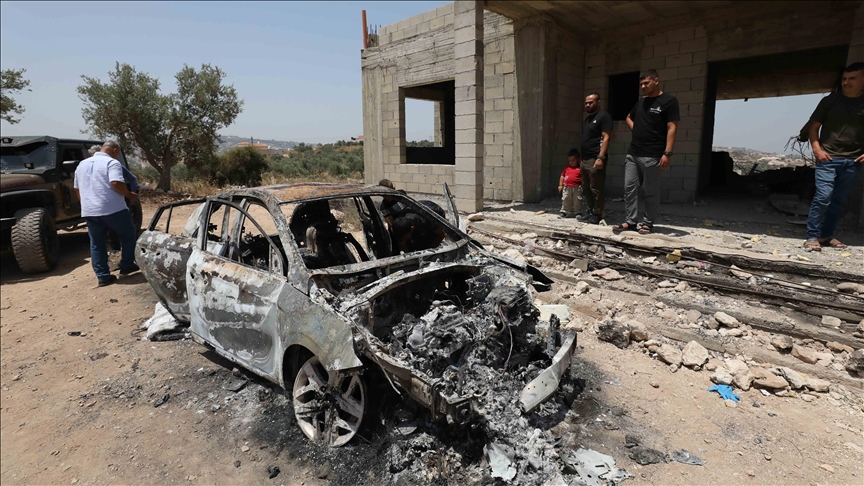 Israel's attacks on occupied West Bank 'obstructing access to health care': UN