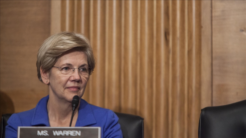 US Senator Warren declines to attend Israeli Prime Minister Netanyahu’s speech to Congress