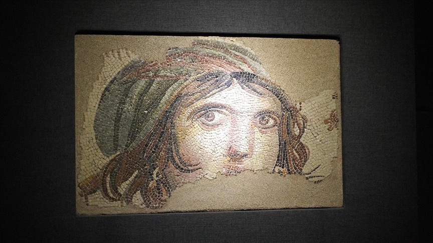 Zeugma Mozaik Müzesi'ni bayramda yaklaşık 10 bin kişi ziyaret etti