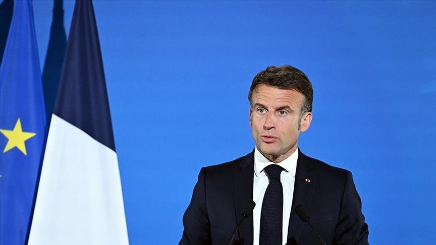 France: Macron dénonce le programme «totalement immigrationniste» du Nouveau Front populaire 