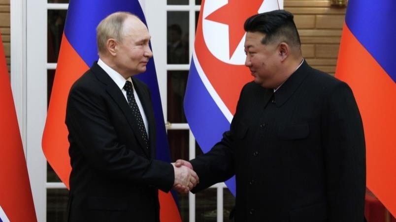 Москва и Пхеньян заключили новый Договор о всеобъемлющем стратегическом партнерстве