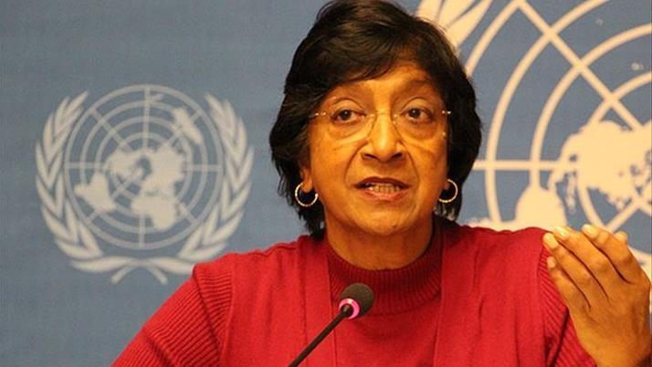Navi Pillay : Les autorités israéliennes sont responsables de 'crimes de guerre' et de 'crimes contre l'humanité'