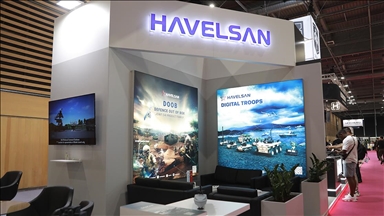 HAVELSAN'ın geliştirdiği simülatörler Paris'teki Eurosatory Fuarı'nda sergileniyor