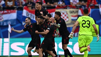 EURO 2024, ndeshja Kroaci-Shqipëri përfundon barazim